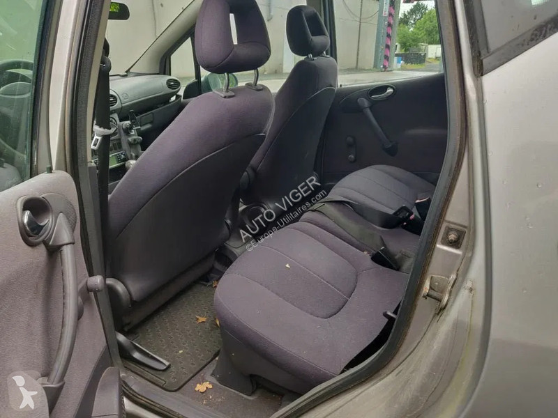 Nyttofordon Mercedes A 170 CDI *export A-lasse