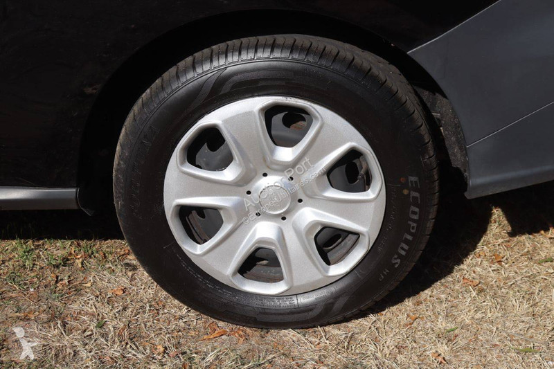 Furgoneta Ford Courier