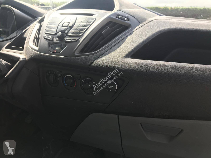 Furgoneta Ford