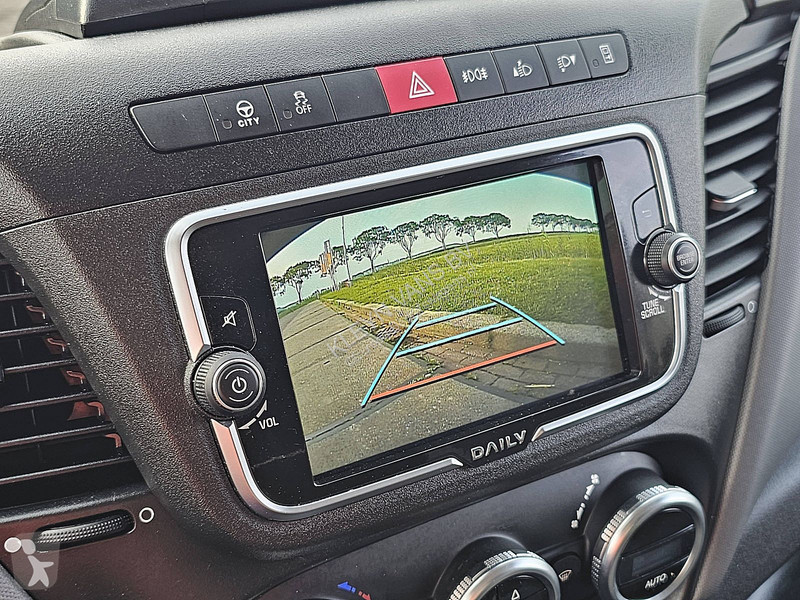 Véhicule utilitaire Iveco 35S18 ac automaat EURO6