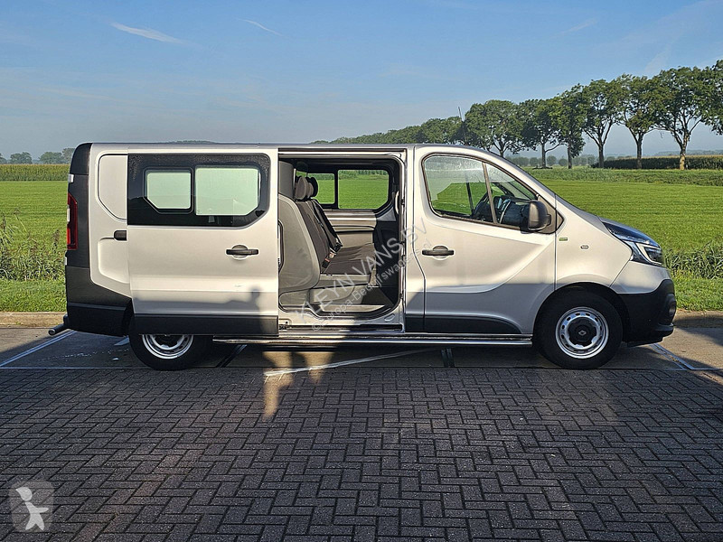 Autoutilitară Renault 2.0 DCI L2 Dubbel Cabine NAP