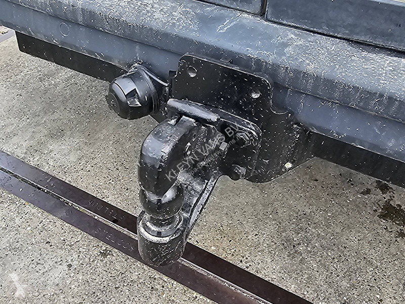 Veículo utilitário MAN 3.180 L3H3 Dubbel Cabine!