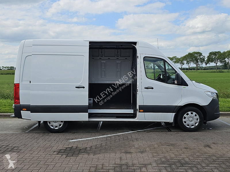 Veicolo commerciale Mercedes 314 L2H2 RWD Trekhaak