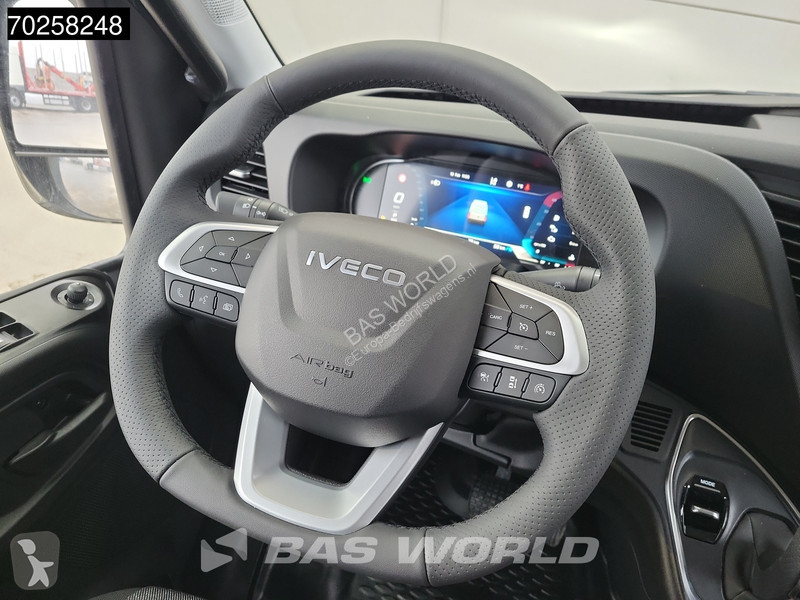 Veicolo commerciale Iveco 35C21 3.0L Automaat...