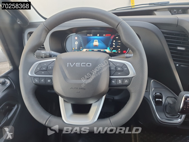 Furgoneta Iveco 35C21 3.0L Automaat 210PK...