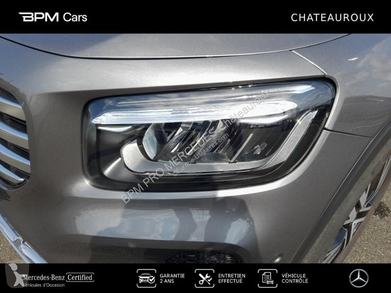 Véhicule utilitaire Mercedes GLB 200 d 150ch...