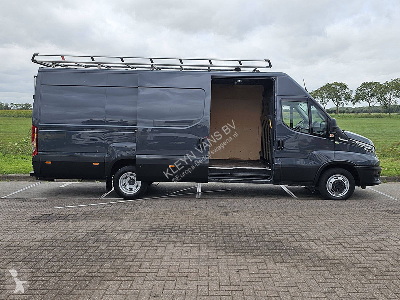 Véhicule utilitaire Iveco 35C18 ac automaat EURO6