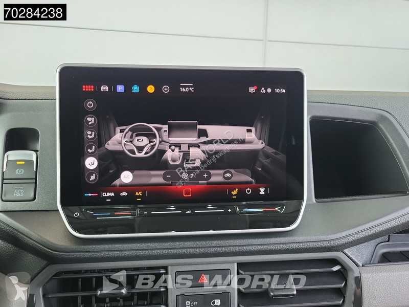 Furgoneta MAN Automaat 2025 Facelift L4H3...