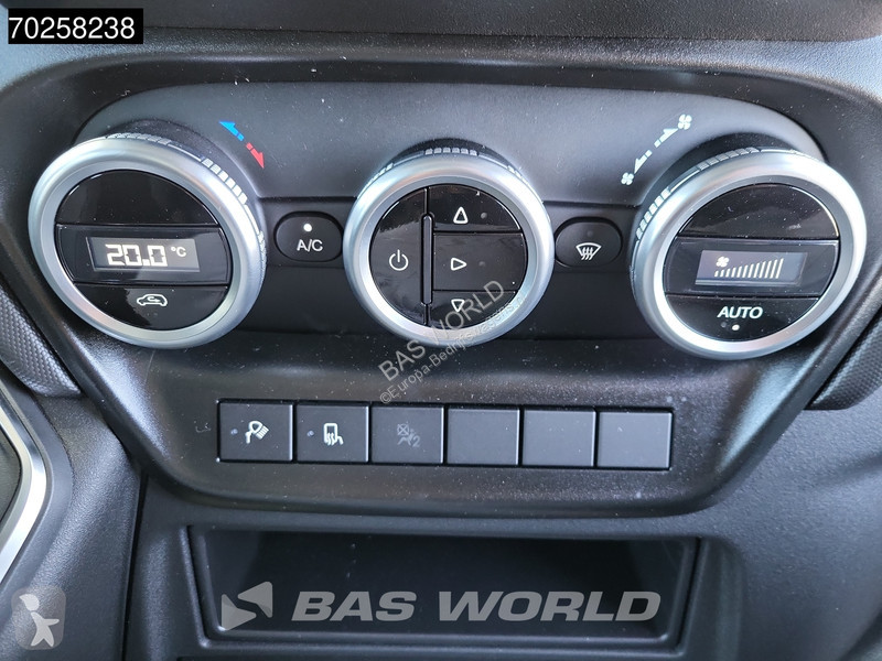 Užitkové vozidlo Iveco 35C21 3.0L Automaat...
