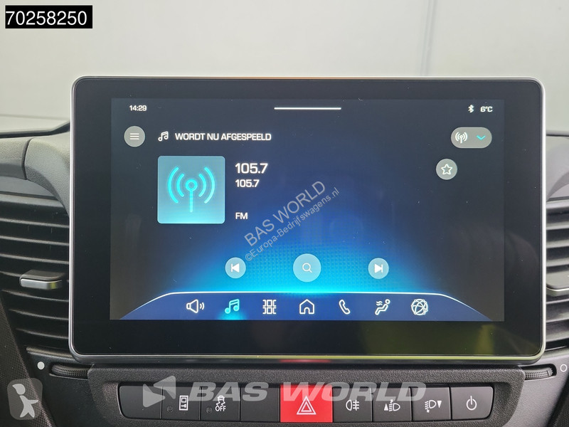 Furgoneta Iveco 35C21 3.0L Automaat 210PK L2H2...