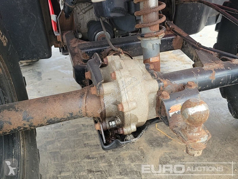 Veicolo commerciale  TRX420