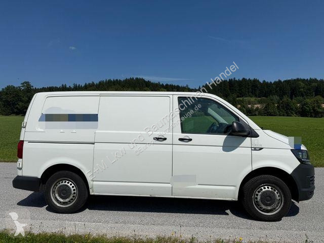 Furgoneta Volkswagen T6 Kasten-Kombi Kasten