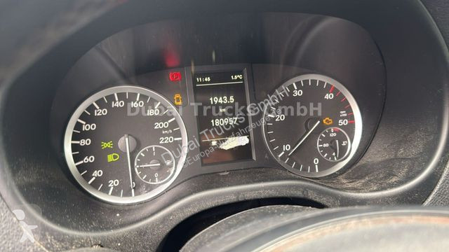 Véhicule utilitaire Mercedes Kasten 109 CDI FWD...
