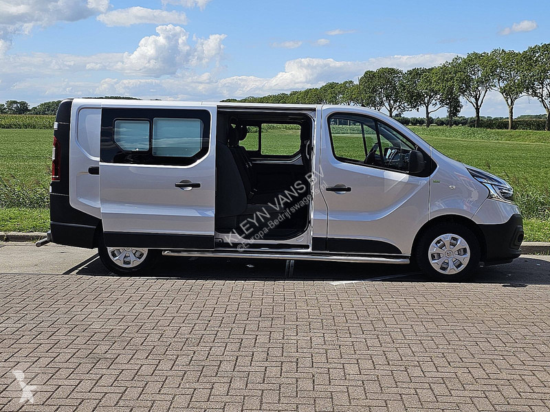 Véhicule utilitaire Renault 2.0 DCI L2 Dubbel...