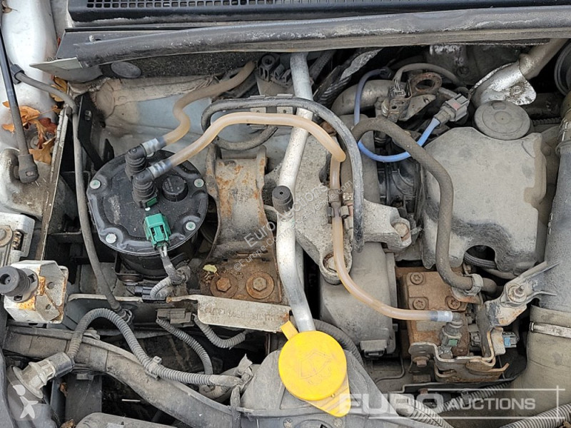 Véhicule utilitaire Mercedes