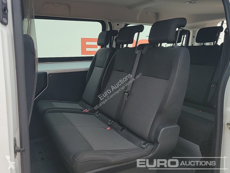 Veicolo commerciale  Vivaro-E Life