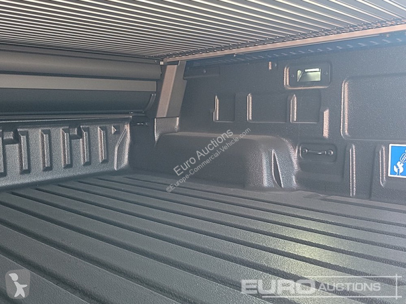 Furgoneta Ford Raptor