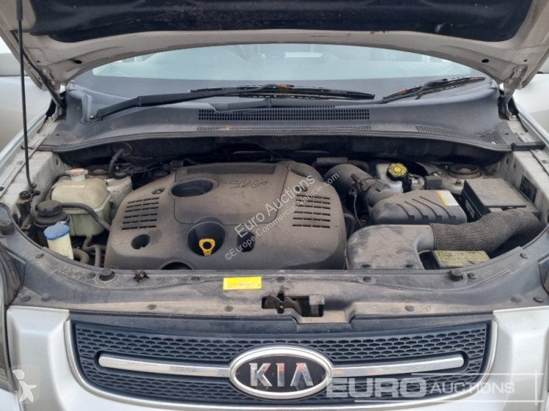 Autoutilitară  Sportage XS