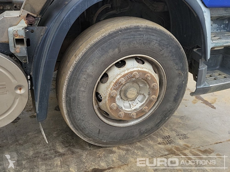 Bedrijfswagen  CF 75-310