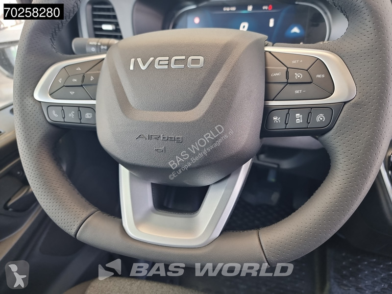 Veicolo commerciale Iveco 35S21 3.0L Automaat...