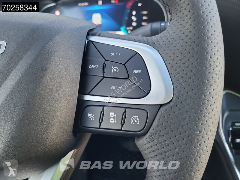 Veículo utilitário Iveco 35C21 3.0L Automaat...