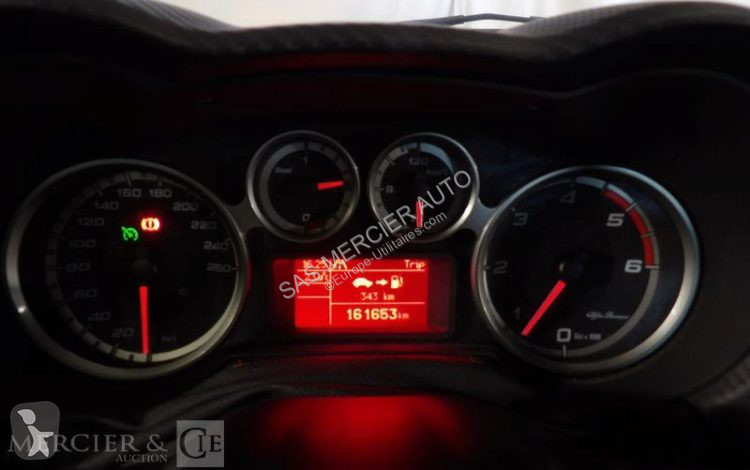 Véhicule utilitaire Alfa-Roméo