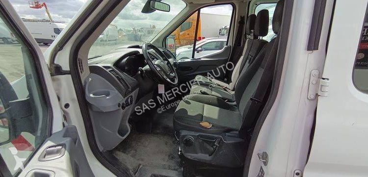 Užitkové vozidlo Ford