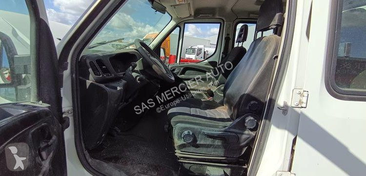 Furgoneta Iveco