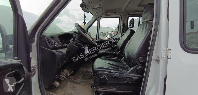 Furgoneta Iveco