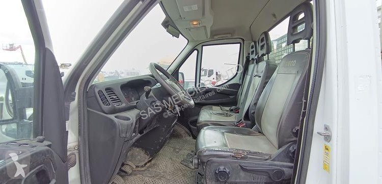 Furgoneta Iveco
