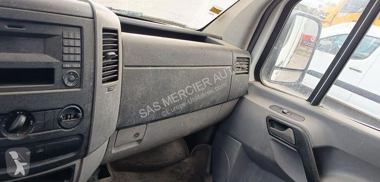Furgoneta Mercedes