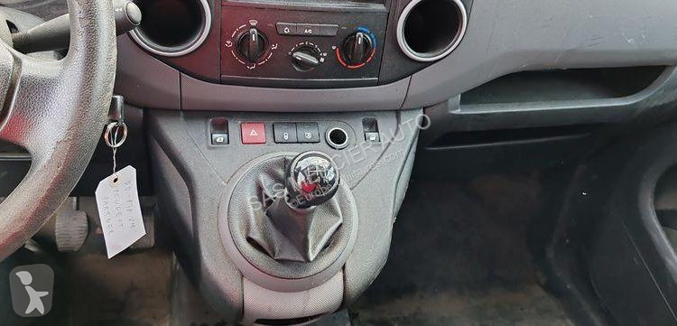 Varevogn Peugeot