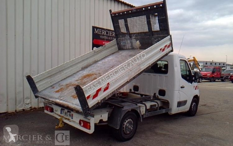 Véhicule utilitaire Renault