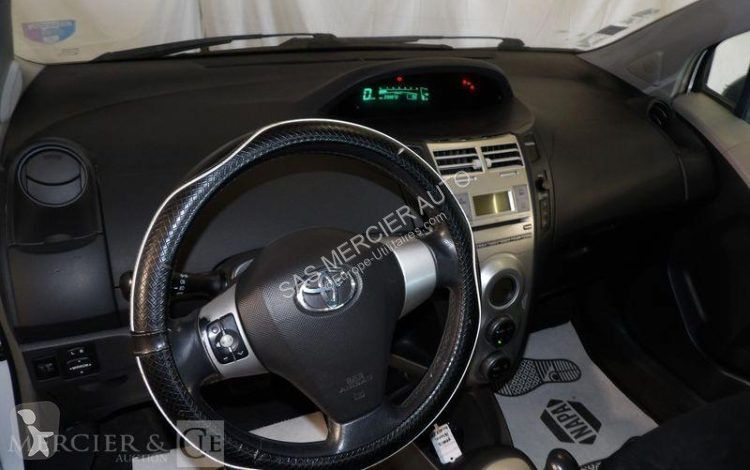 Furgoneta Toyota