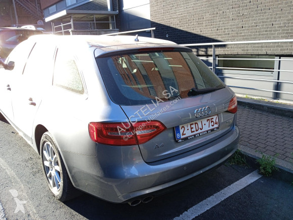 Véhicule utilitaire Audi A4 Avant