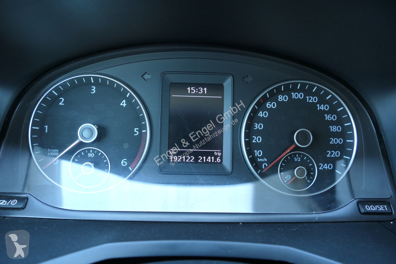 Furgoneta Volkswagen Caddy 2.0 TDI 4Motion...