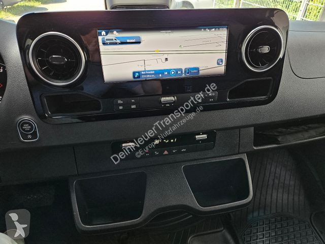 Užitkové vozidlo Mercedes 317 CDI PRO...