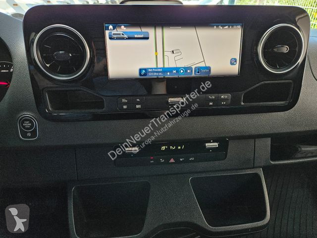 Užitkové vozidlo Mercedes 317 CDI PRO...
