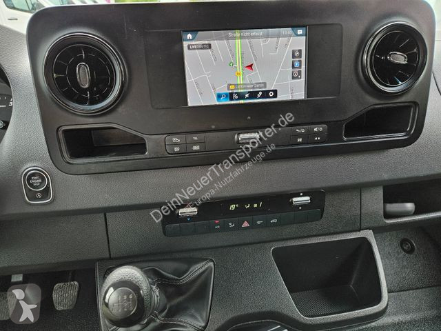Užitkové vozidlo Mercedes 317 CDI MAXI|MB...
