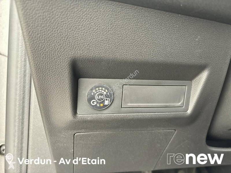 Varevogn Renault Captur TCe 100 GPL