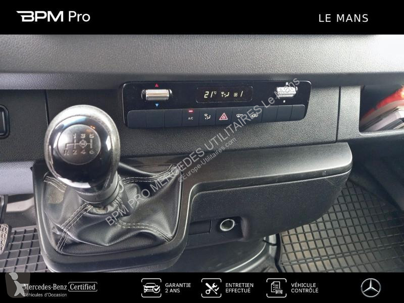 Autoutilitară Mercedes CCb 514 CDI BENNE COFFRE...