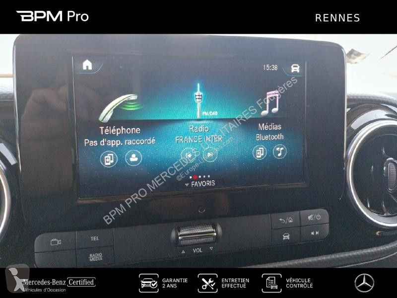 Autoutilitară Mercedes 112 CDI Long Pro