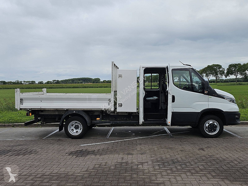 Veículo utilitário Iveco 35C16 3.0 DC KIPPER 28...