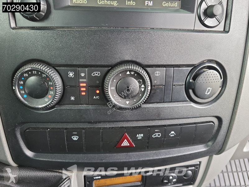 Véhicule utilitaire Mercedes 516 CDI Laadklep...