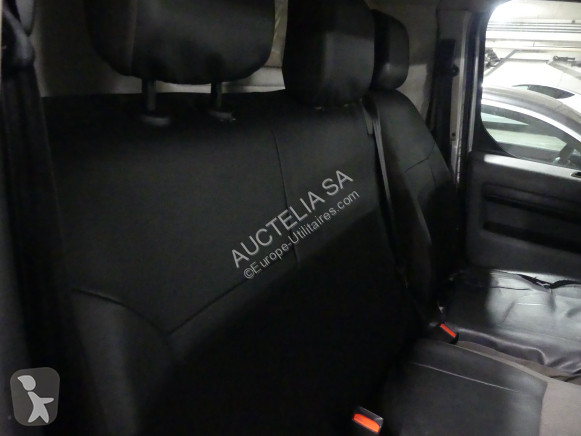 Furgoneta Citroën jumpy