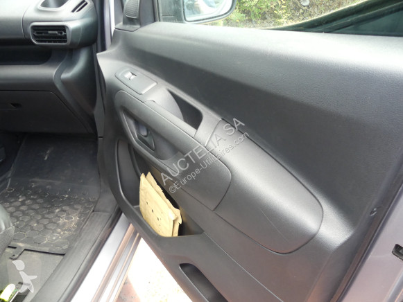 Bedrijfswagen Citroën