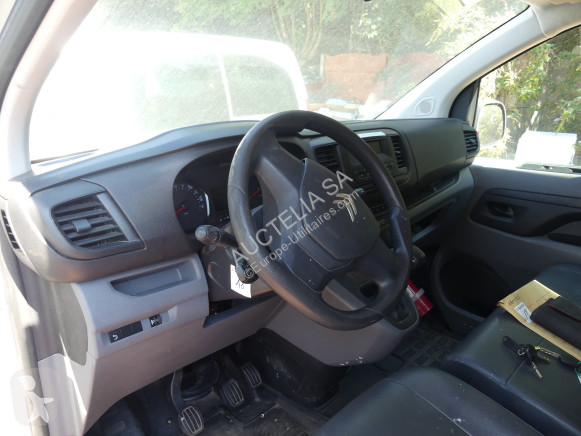 Furgoneta Citroën jumpy