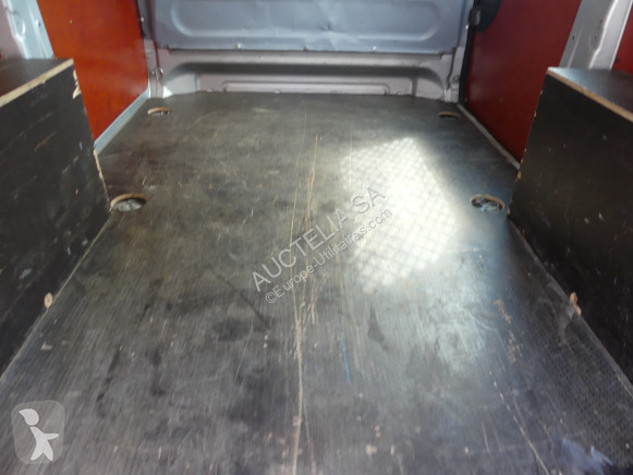 Furgoneta Citroën jumpy