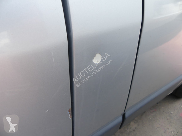 Furgoneta Peugeot