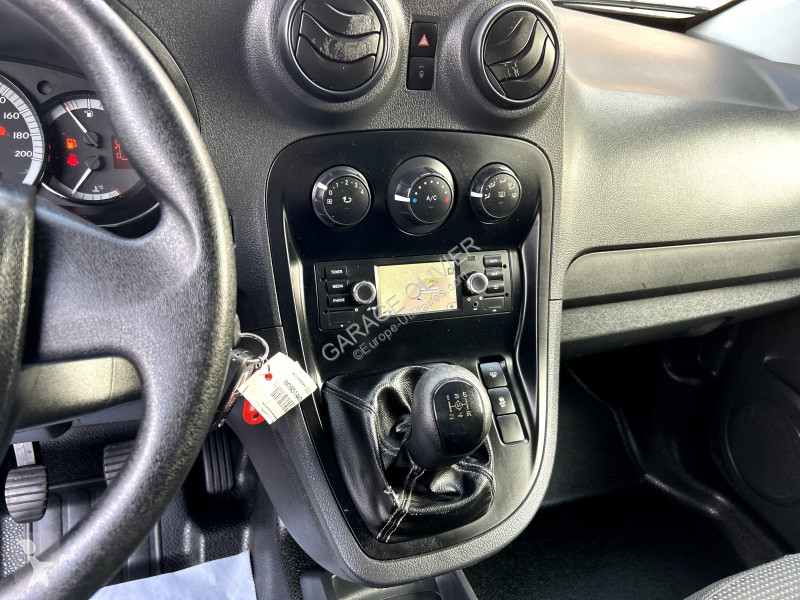 Užitkové vozidlo Mercedes Compact 109 1.5 CDI...